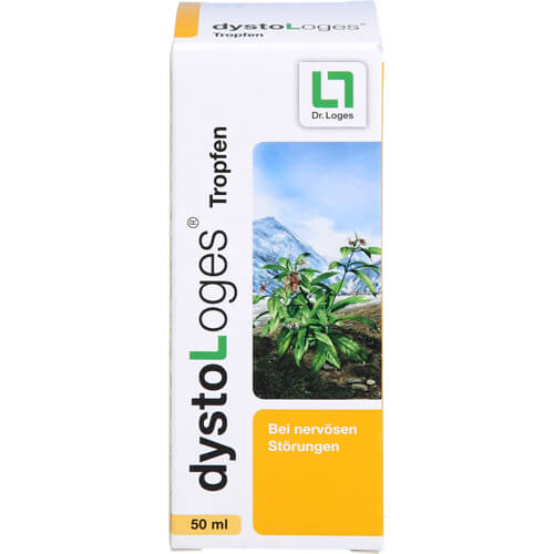 DYSTOLOGES Tropfen DYSTOLOGES Tropfen