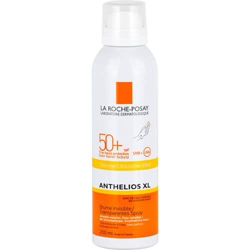 ROCHE-POSAY Anthelios XL LSF 50+ transp.Spray ROCHE-POSAY Anthelios XL LSF 50+ transp.Spray