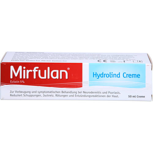 MIRFULAN Hydrolind Creme MIRFULAN Hydrolind Creme