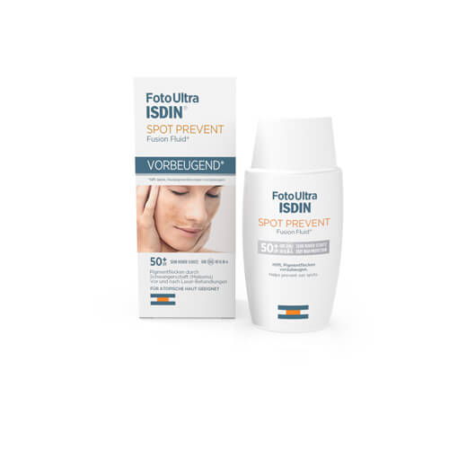 ISDIN FotoUltra Spot Prevent Fusion Fluid ISDIN FotoUltra Spot Prevent Fusion Fluid