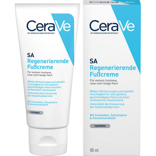 CERAVE SA regenerierende Fußcreme CERAVE SA regenerierende Fußcreme