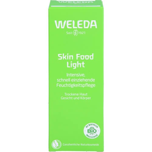 WELEDA Skin Food light WELEDA Skin Food light