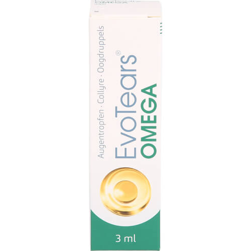 EVOTEARS Omega Augentropfen EVOTEARS Omega Augentropfen