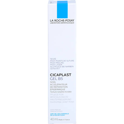 ROCHE-POSAY Cicaplast Gel B5 ROCHE-POSAY Cicaplast Gel B5