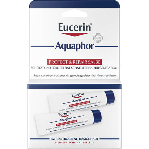 EUCERIN Aquaphor Protect & Repair Salbe EUCERIN Aquaphor Protect & Repair Salbe