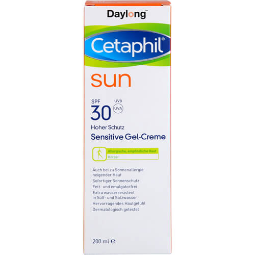 CETAPHIL Sun Daylong SPF 30 sensitive Gel CETAPHIL Sun Daylong SPF 30 sensitive Gel