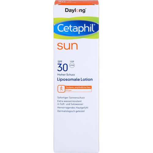 CETAPHIL Sun Daylong SPF 30 liposomale Lotion CETAPHIL Sun Daylong SPF 30 liposomale Lotion