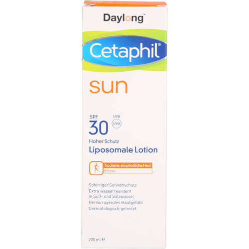 CETAPHIL Sun Daylong SPF 30 liposomale Lotion CETAPHIL Sun Daylong SPF 30 liposomale Lotion