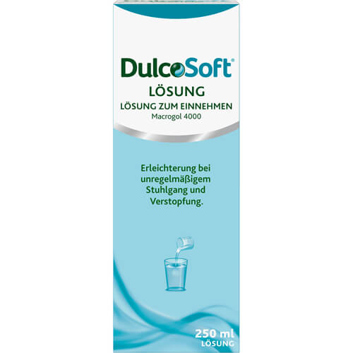 DULCOSOFT Lösung DULCOSOFT Lösung