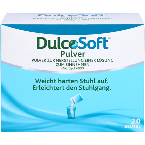DULCOSOFT Pulver DULCOSOFT Pulver