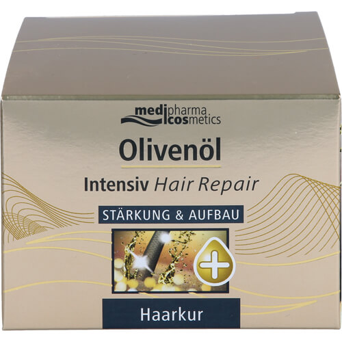 OLIVENÖL INTENSIV HAIR Repair Haarkur OLIVENÖL INTENSIV HAIR Repair Haarkur