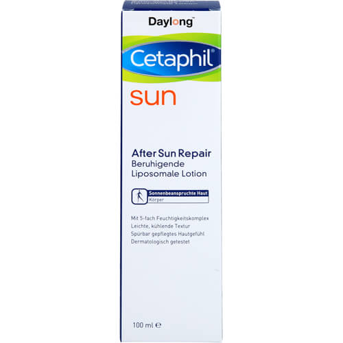 CETAPHIL Sun Daylong After Sun Repair Lotion CETAPHIL Sun Daylong After Sun Repair Lotion