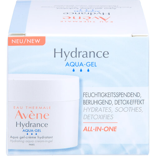 AVENE Hydrance Aqua-Gel feuchtig.Aqua Gel-Creme AVENE Hydrance Aqua-Gel feuchtig.Aqua Gel-Creme