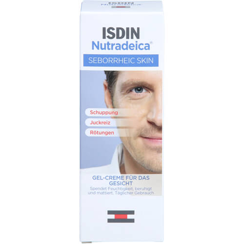 ISDIN Nutradeica Gel-Creme Gesicht ISDIN Nutradeica Gel-Creme Gesicht