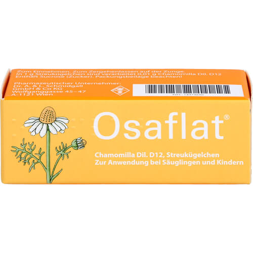 OSAFLAT Globuli OSAFLAT Globuli
