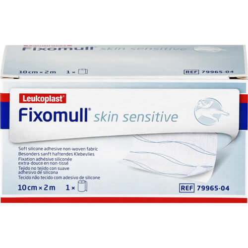 FIXOMULL Skin Sensitive 10 cmx2 m FIXOMULL Skin Sensitive 10 cmx2 m
