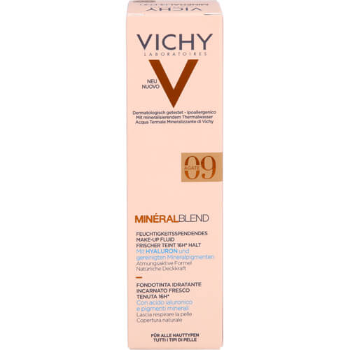 VICHY MINERALBLEND Make-up 09 agate VICHY MINERALBLEND Make-up 09 agate