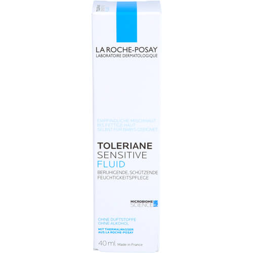 ROCHE-POSAY Toleriane sensitive Fluid ROCHE-POSAY Toleriane sensitive Fluid