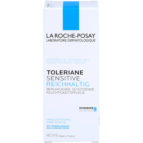 ROCHE-POSAY Toleriane sensitive reichhaltige Creme ROCHE-POSAY Toleriane sensitive reichhaltige Creme