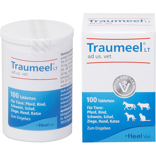 TRAUMEEL LT ad us.vet.Tabletten TRAUMEEL LT ad us.vet.Tabletten