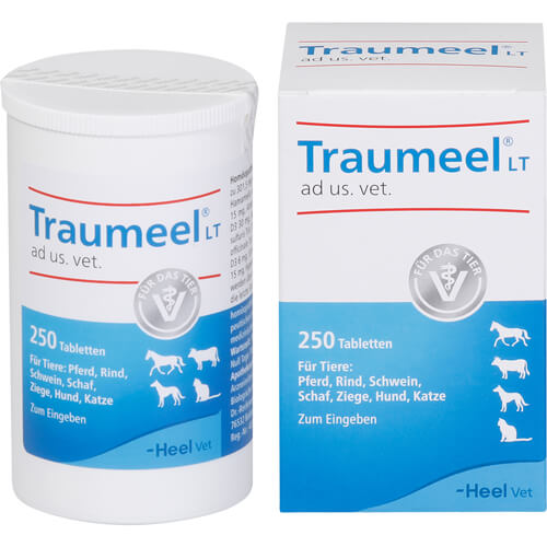 TRAUMEEL LT ad us.vet.Tabletten TRAUMEEL LT ad us.vet.Tabletten