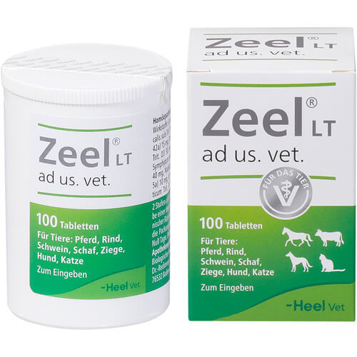 ZEEL LT ad us.vet.Tabletten ZEEL LT ad us.vet.Tabletten