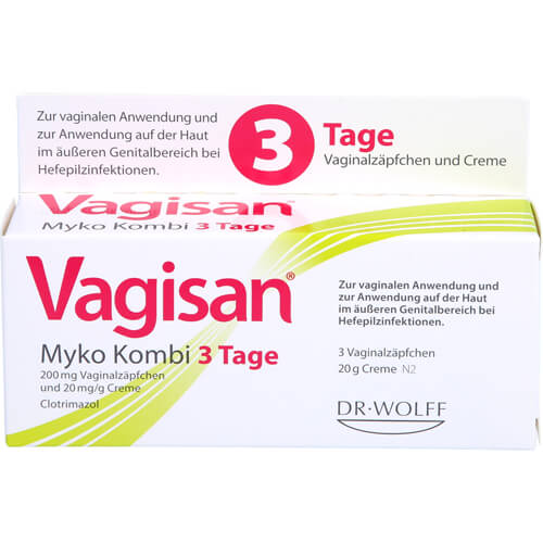 VAGISAN Myko Kombi 3-Tage VAGISAN Myko Kombi 3-Tage