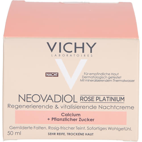 VICHY NEOVADIOL Rose Nachtcreme VICHY NEOVADIOL Rose Nachtcreme