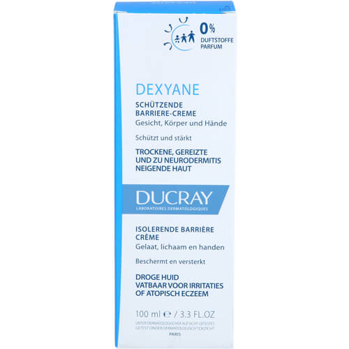 DUCRAY DEXYANE Barriere-Creme schützend DUCRAY DEXYANE Barriere-Creme schützend