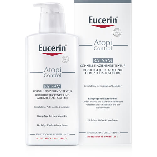 EUCERIN AtopiControl Balsam EUCERIN AtopiControl Balsam