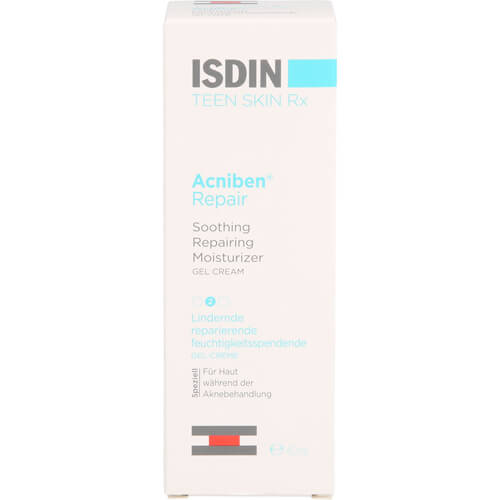 ISDIN Acniben Repair Gel Cream ISDIN Acniben Repair Gel Cream