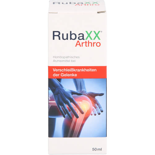 RUBAXX Arthro Mischung RUBAXX Arthro Mischung
