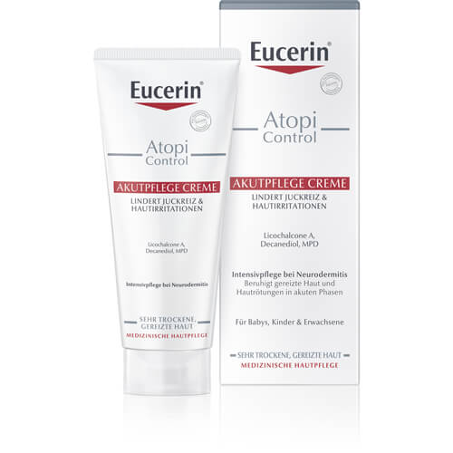 EUCERIN AtopiControl Akut Creme EUCERIN AtopiControl Akut Creme