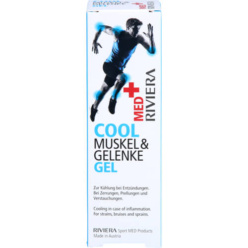 RIVIERA MED+ Cool Gel RIVIERA MED+ Cool Gel