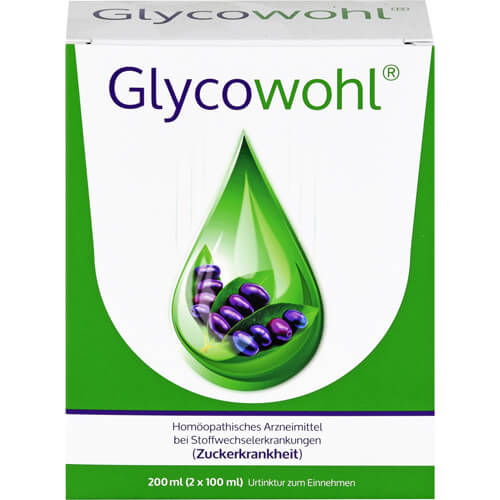 GLYCOWOHL Tropfen zum Einnehmen GLYCOWOHL Tropfen zum Einnehmen
