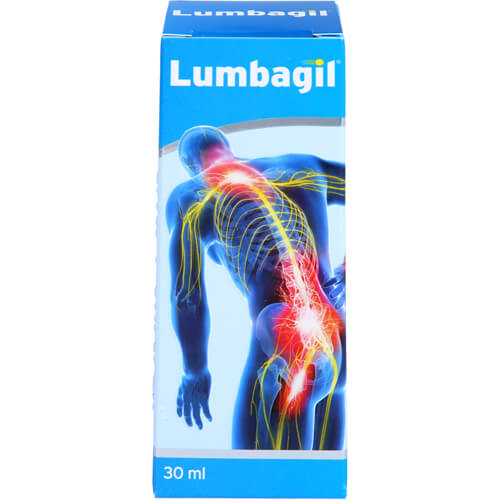 LUMBAGIL Tropfen zum Einnehmen LUMBAGIL Tropfen zum Einnehmen