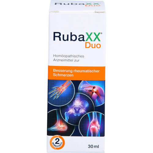 RUBAXX Duo Tropfen zum Einnehmen RUBAXX Duo Tropfen zum Einnehmen