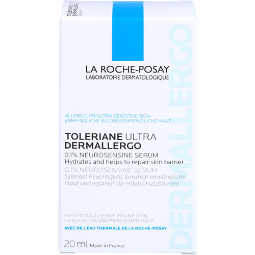 ROCHE-POSAY Toleriane Ultra Dermallergo Serum ROCHE-POSAY Toleriane Ultra Dermallergo Serum