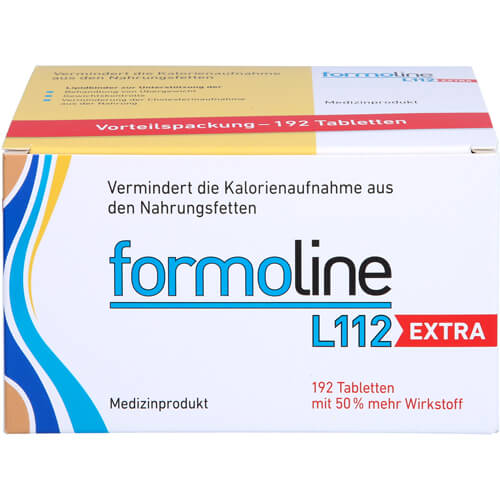 FORMOLINE L112 Extra Tabletten Vorteilspackung FORMOLINE L112 Extra Tabletten Vorteilspackung