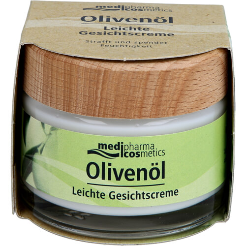 OLIVENÖL LEICHTE Gesichtscreme OLIVENÖL LEICHTE Gesichtscreme