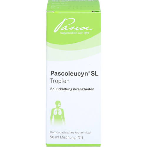 PASCOLEUCYN SL Tropfen PASCOLEUCYN SL Tropfen
