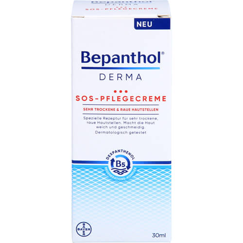 BEPANTHOL Derma SOS-Pflegecreme BEPANTHOL Derma SOS-Pflegecreme