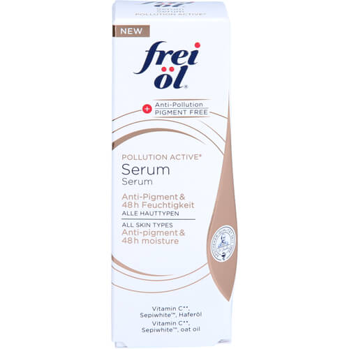 FREI ÖL Pollution Active Serum FREI ÖL Pollution Active Serum