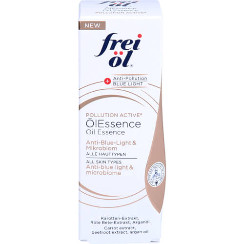 FREI ÖL Pollution Active ÖlEssenz FREI ÖL Pollution Active ÖlEssenz