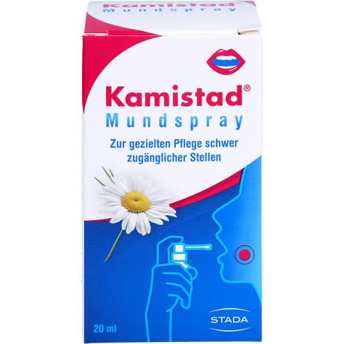 KAMISTAD Mundspray KAMISTAD Mundspray
