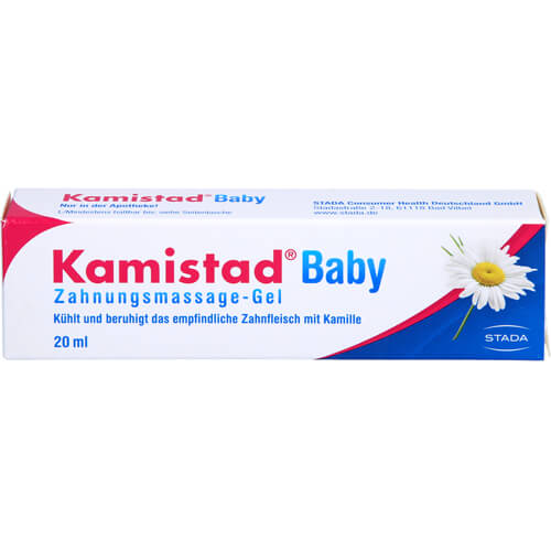 KAMISTAD Baby Gel KAMISTAD Baby Gel