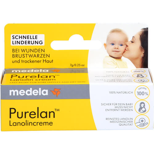 MEDELA PureLan Creme 7 g MEDELA PureLan Creme 7 g