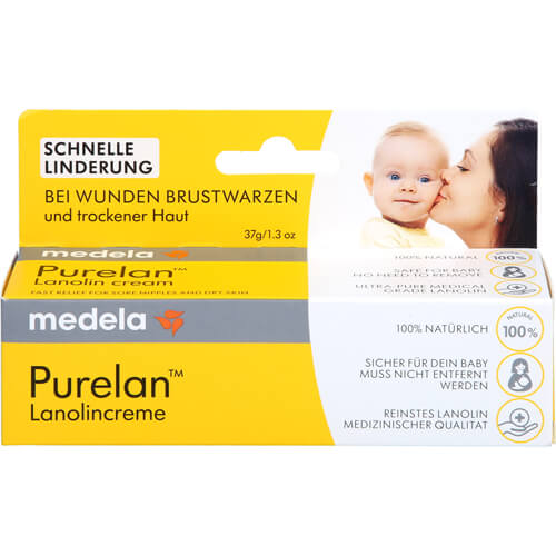 MEDELA PureLan Creme 37 g MEDELA PureLan Creme 37 g