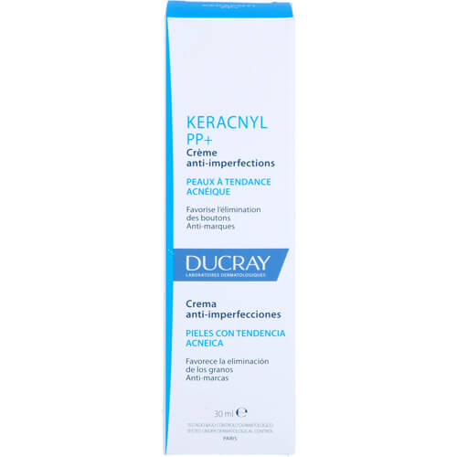 DUCRAY KERACNYL PP+ Creme DUCRAY KERACNYL PP+ Creme