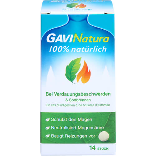 GAVINATURA natürlich bei Verdauungsbeschwerd.Lut. GAVINATURA natürlich bei Verdauungsbeschwerd.Lut.
